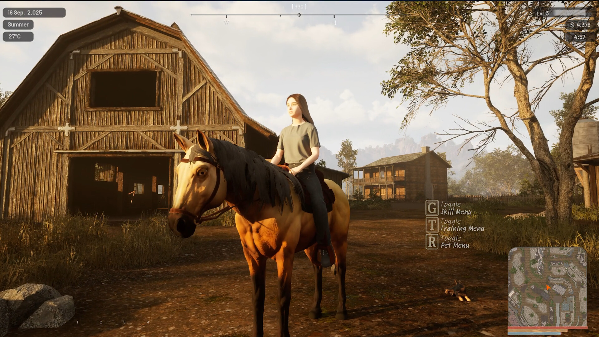 Hillshade Farm screenshot #15