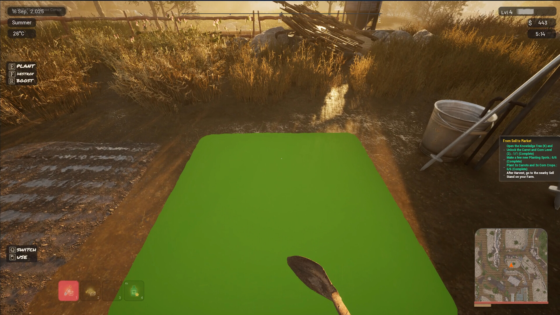 Hillshade Farm  screenshot #16