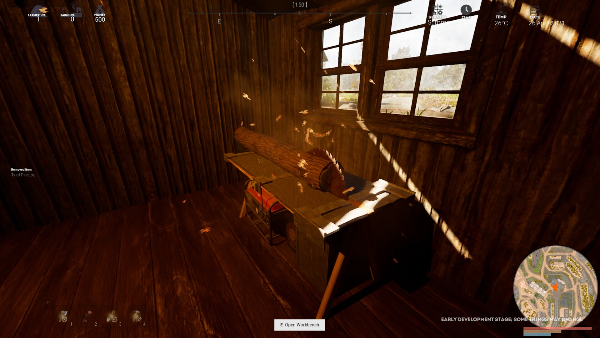 Hillshade Farm  screenshot #9