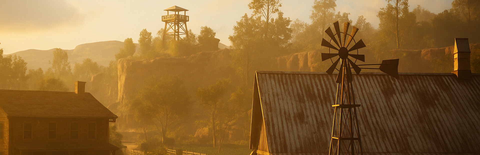 Hillshade Farm