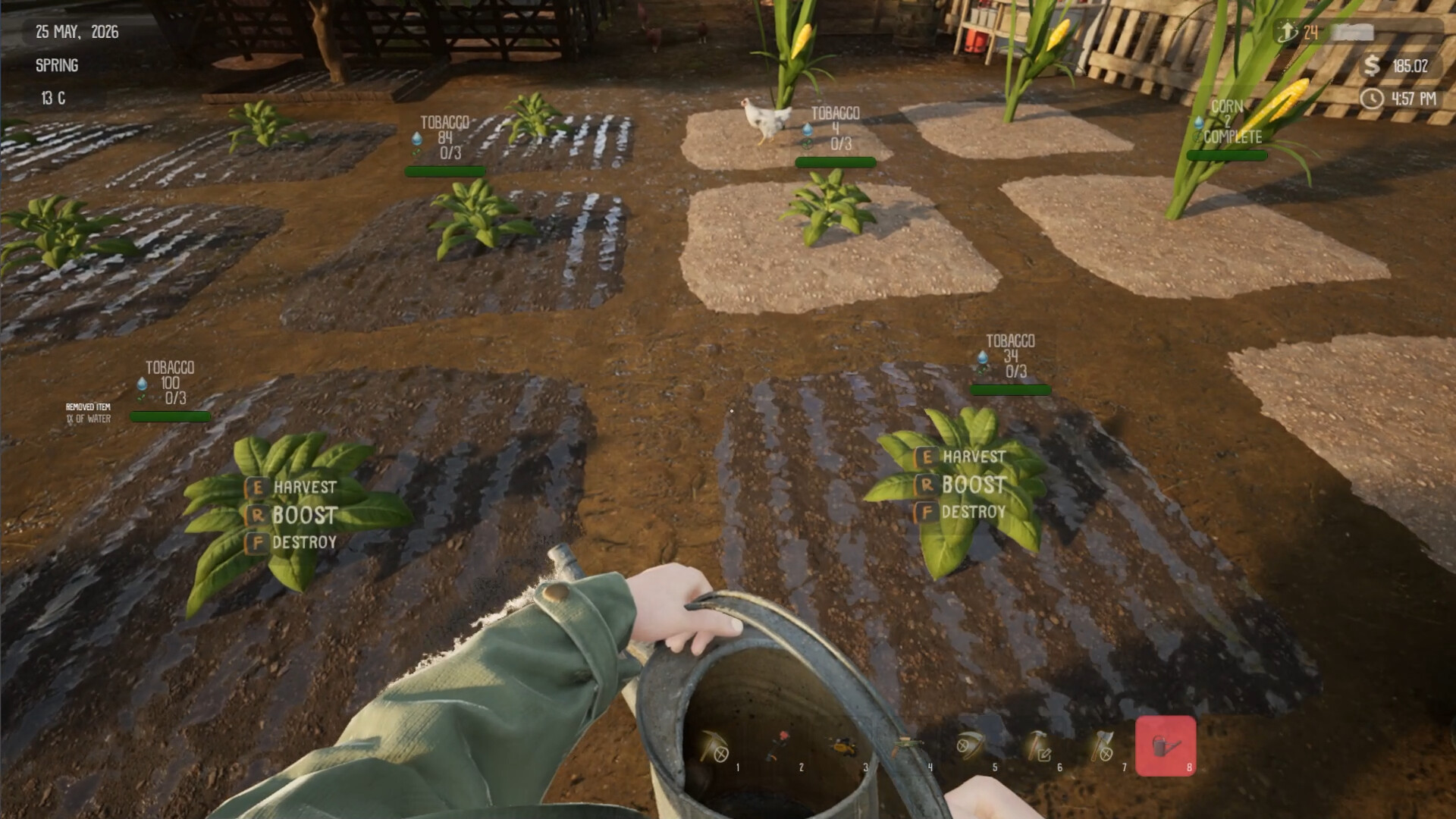 Hillshade Farm  screenshot #2