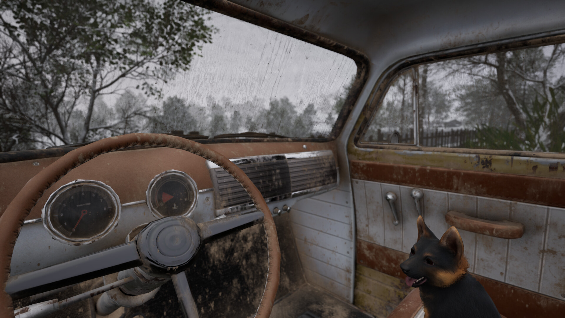 Hillshade Farm  screenshot #18