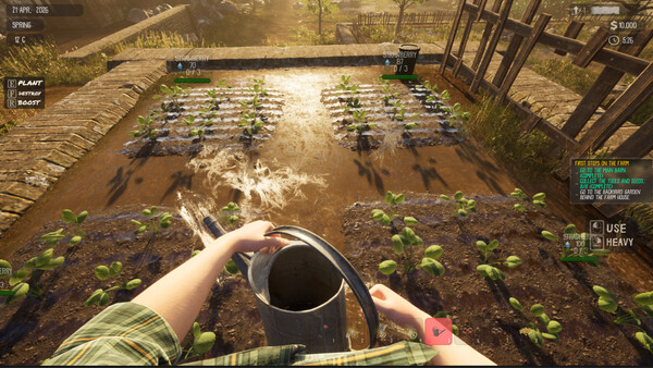 Hillshade Farm 
