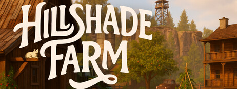 Hillshade Farm  cover art