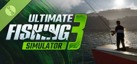 Ultimate Fishing Simulator 3 (Demo) Header Image