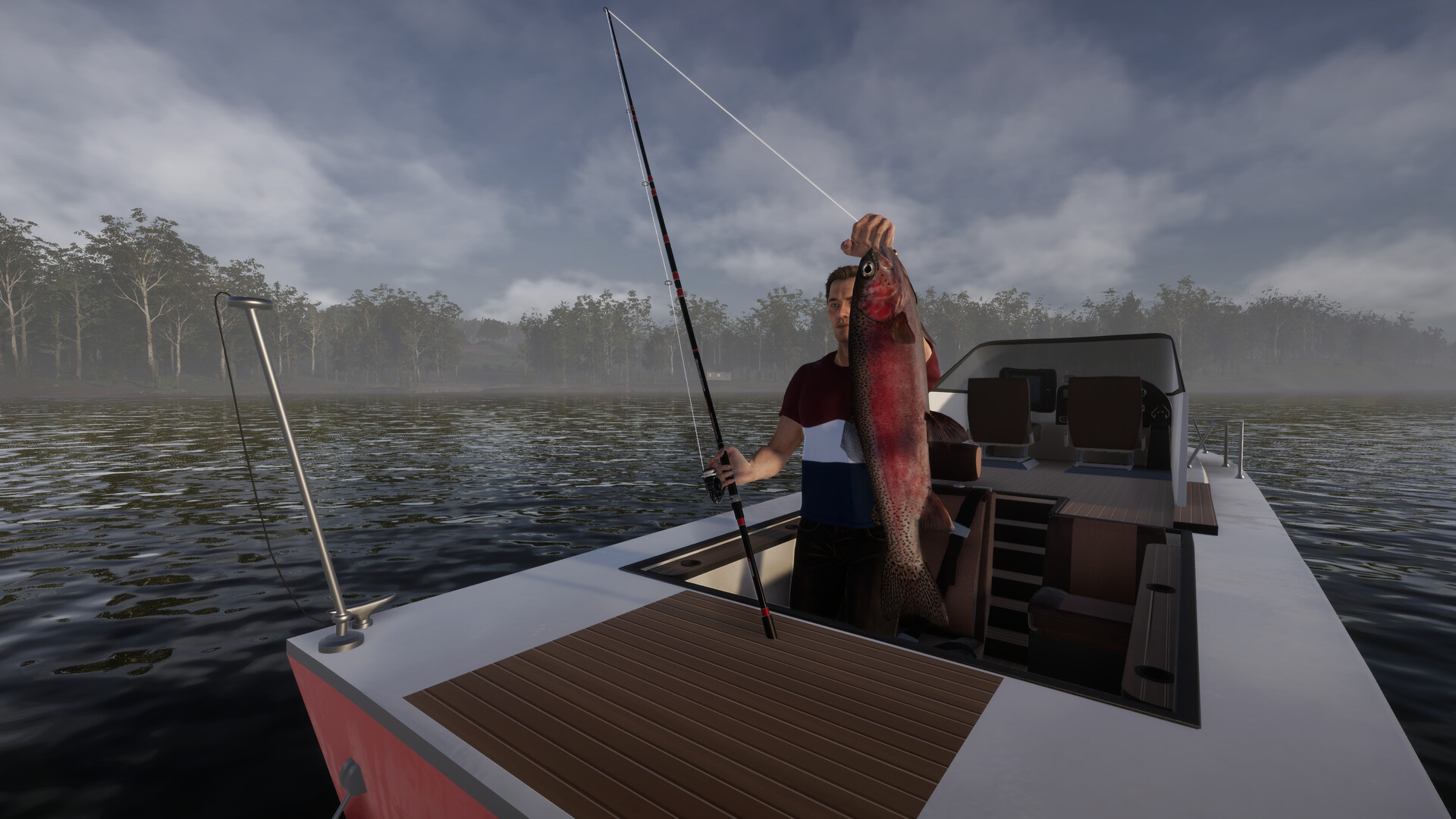 #1. Ultimate Fishing® Simulator 3 (Demo) (Steam) 由: Ultimate Games S.A.