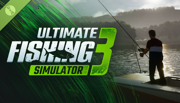 Ultimate Fishing® Simulator 3 (Demo)
