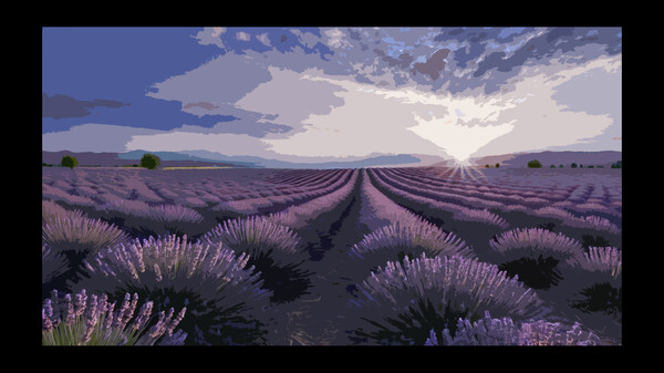 Lavender Field screenshot 2