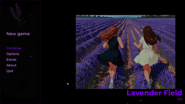 Lavender Field screenshot 1