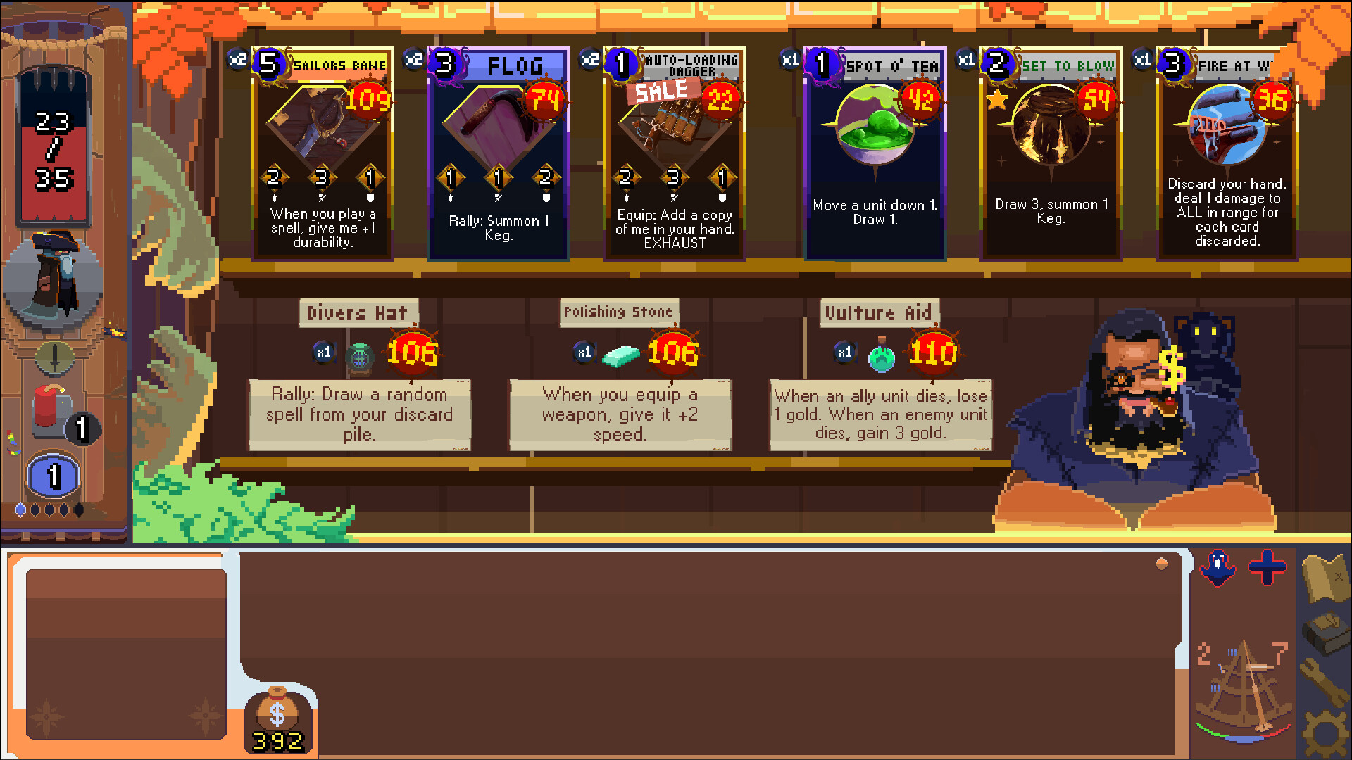 Pirate Pillage and Plunder screenshot #4