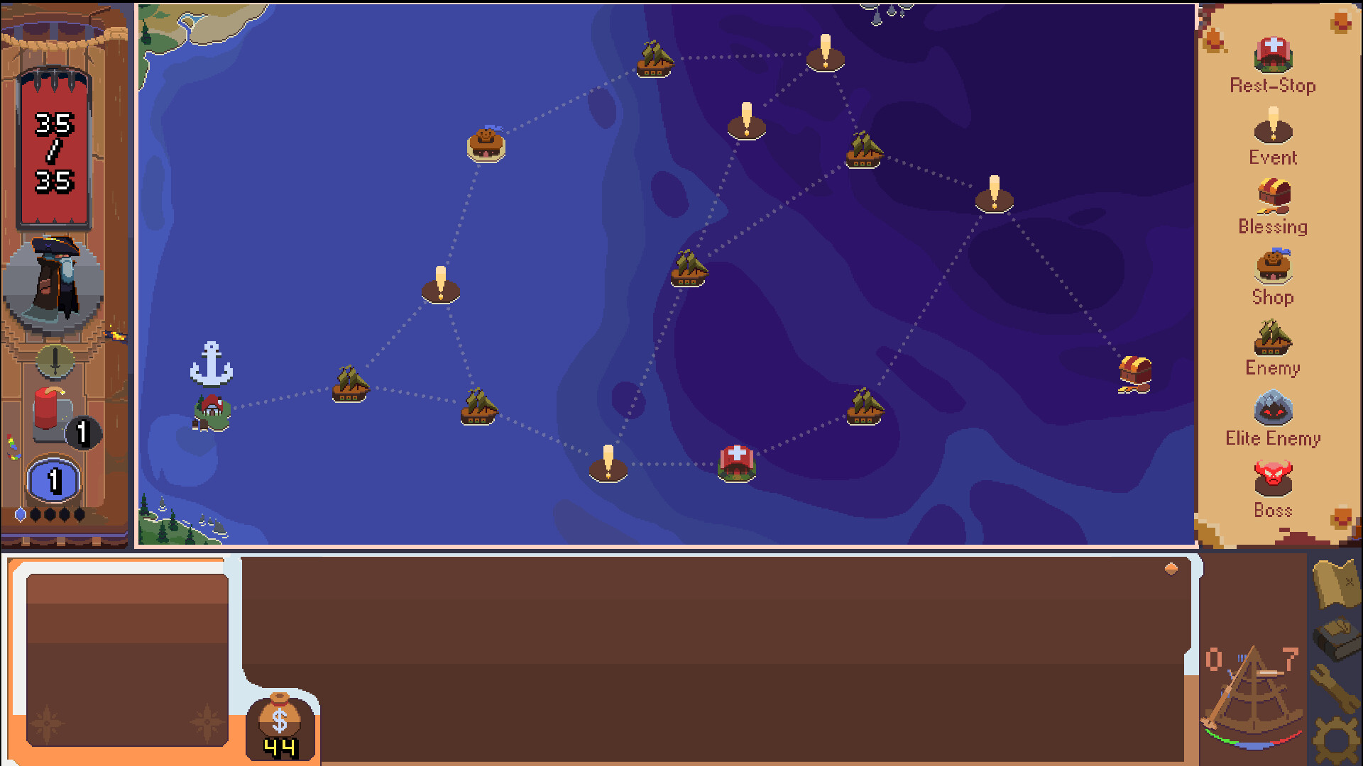 Pirate Pillage and Plunder screenshot #1