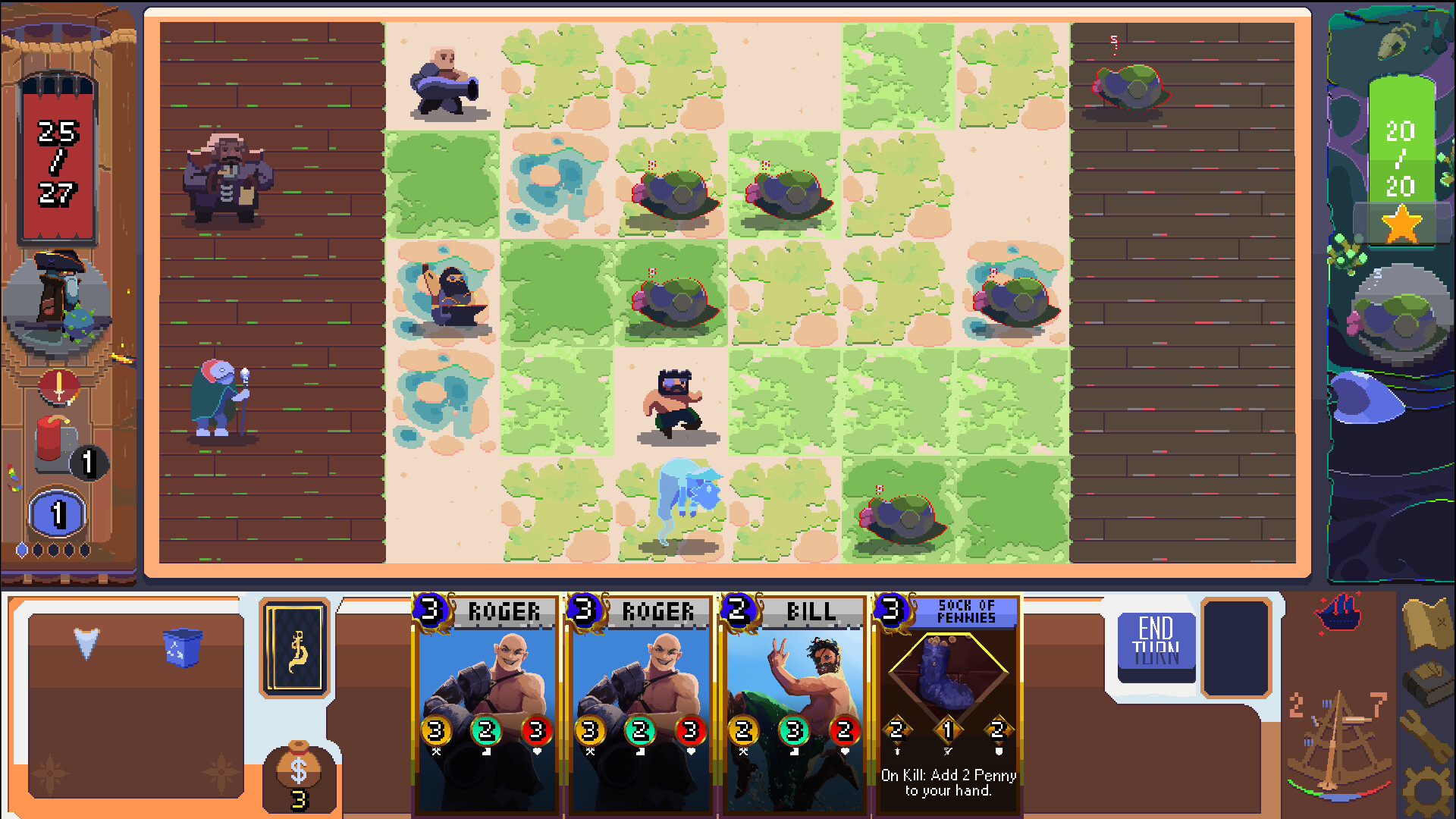 Pirate Pillage and Plunder screenshot #2