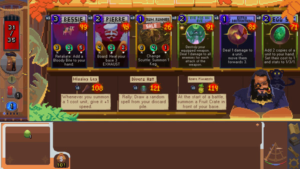 Screenshot 4 of Pirate Pillage and Plunder - final gameplay screenshot
