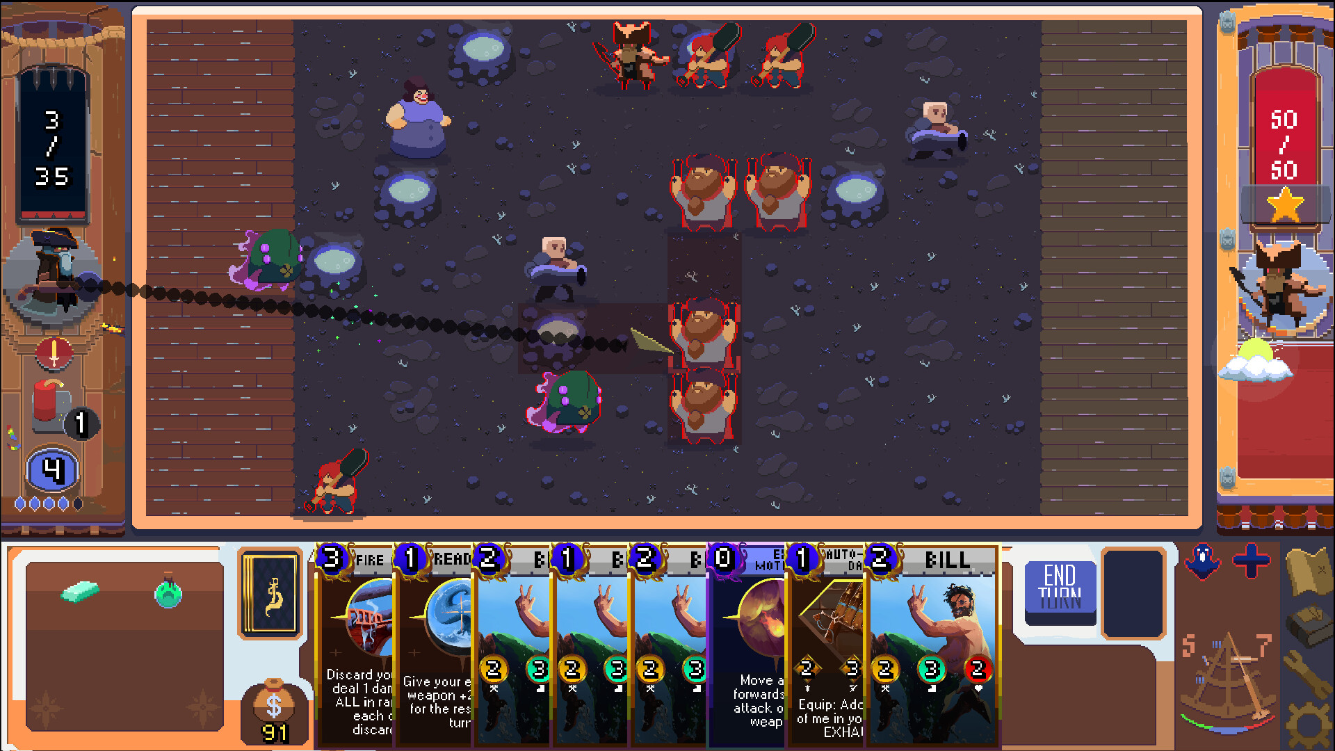 Pirate Pillage and Plunder screenshot #5