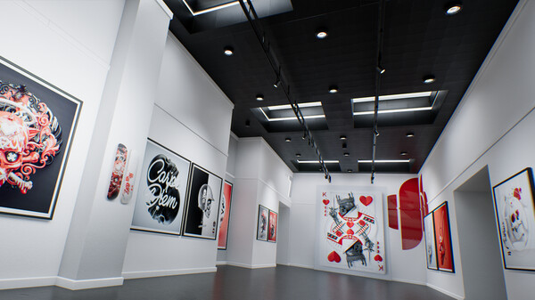 Grafika66 - The Galleries screenshot 2