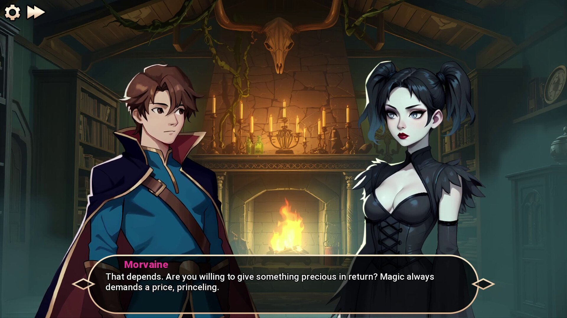 Crown of Lust screenshot #7