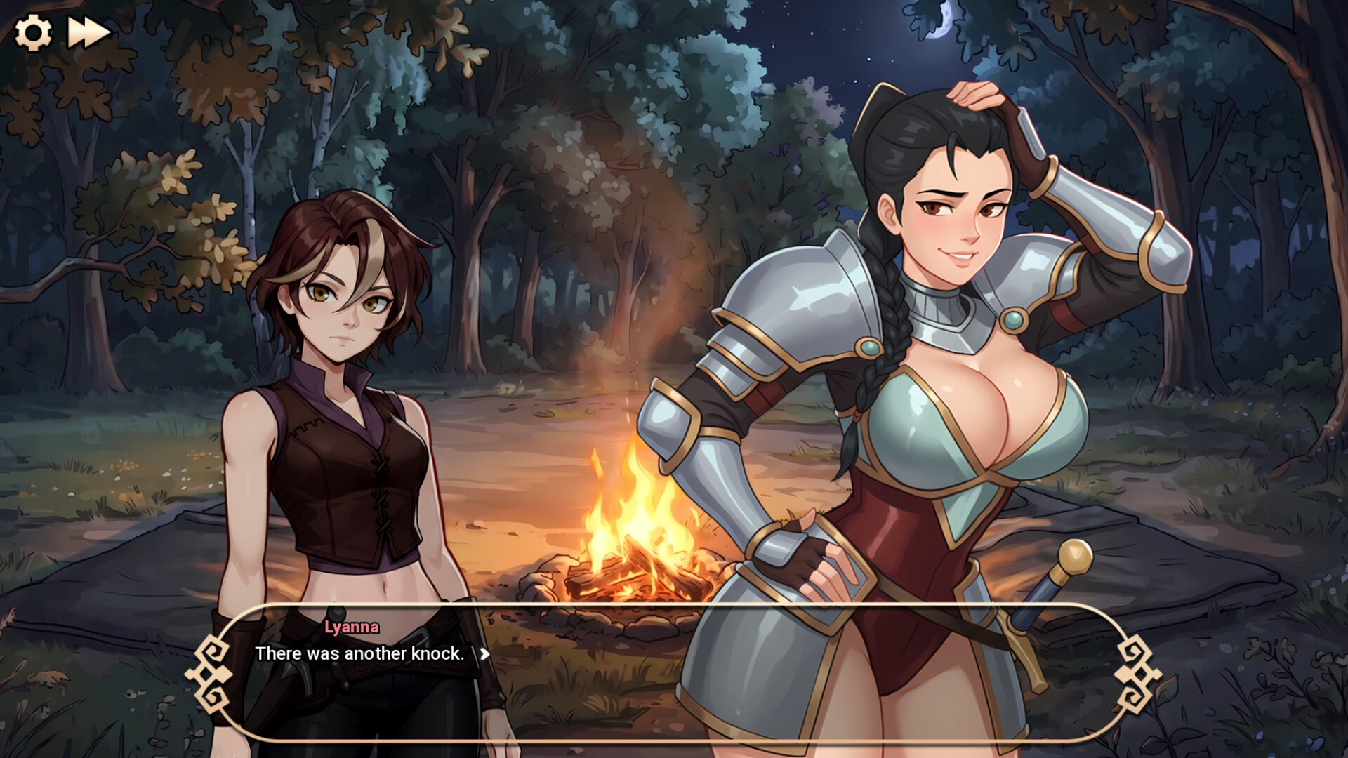 Crown of Lust screenshot #4