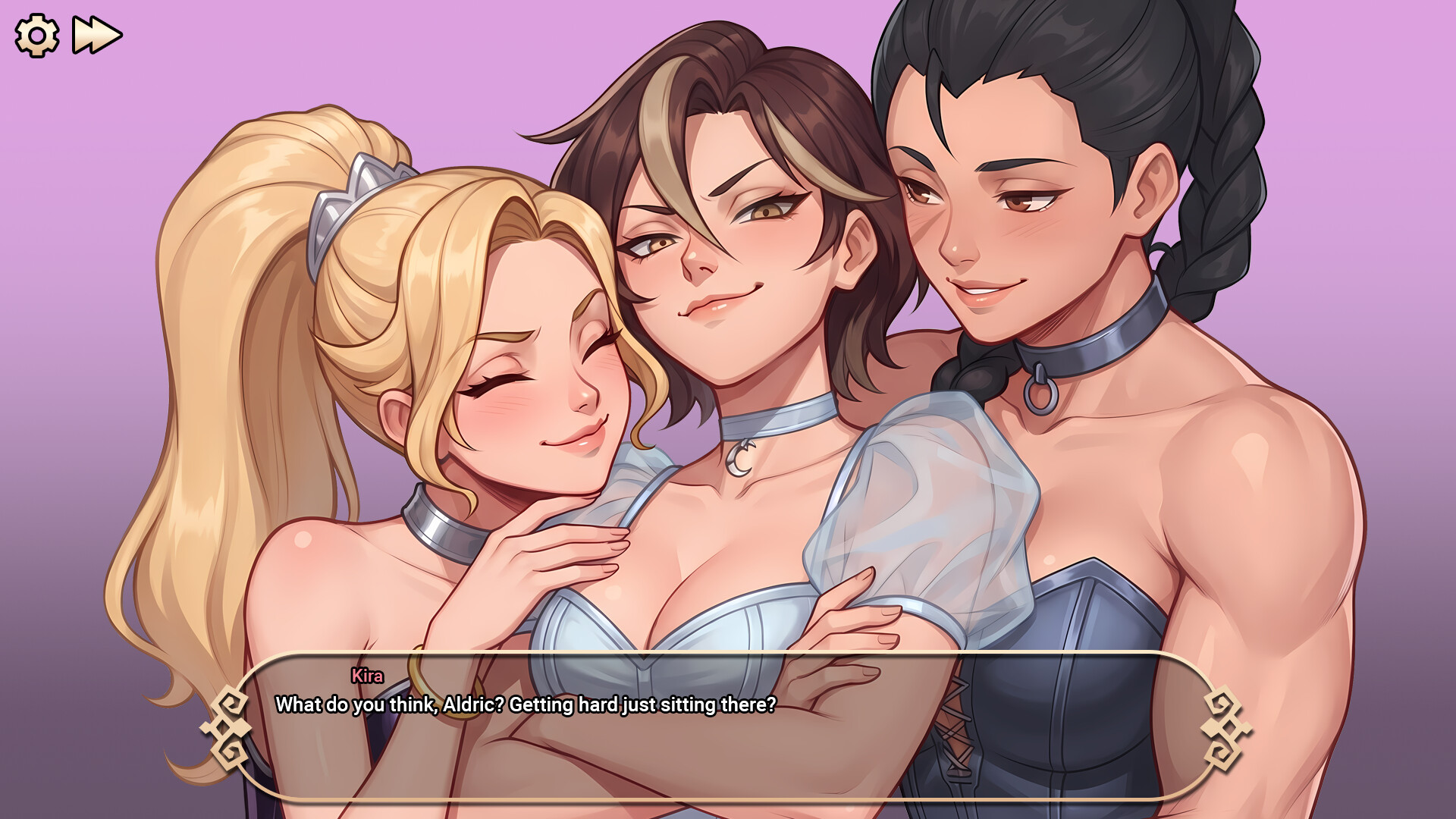 Crown of Lust screenshot #2