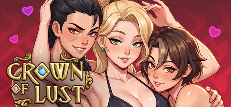 Crown of Lust — Steam game cover