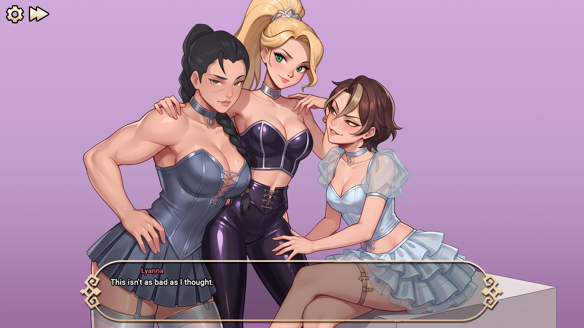 Crown of Lust screenshot #13