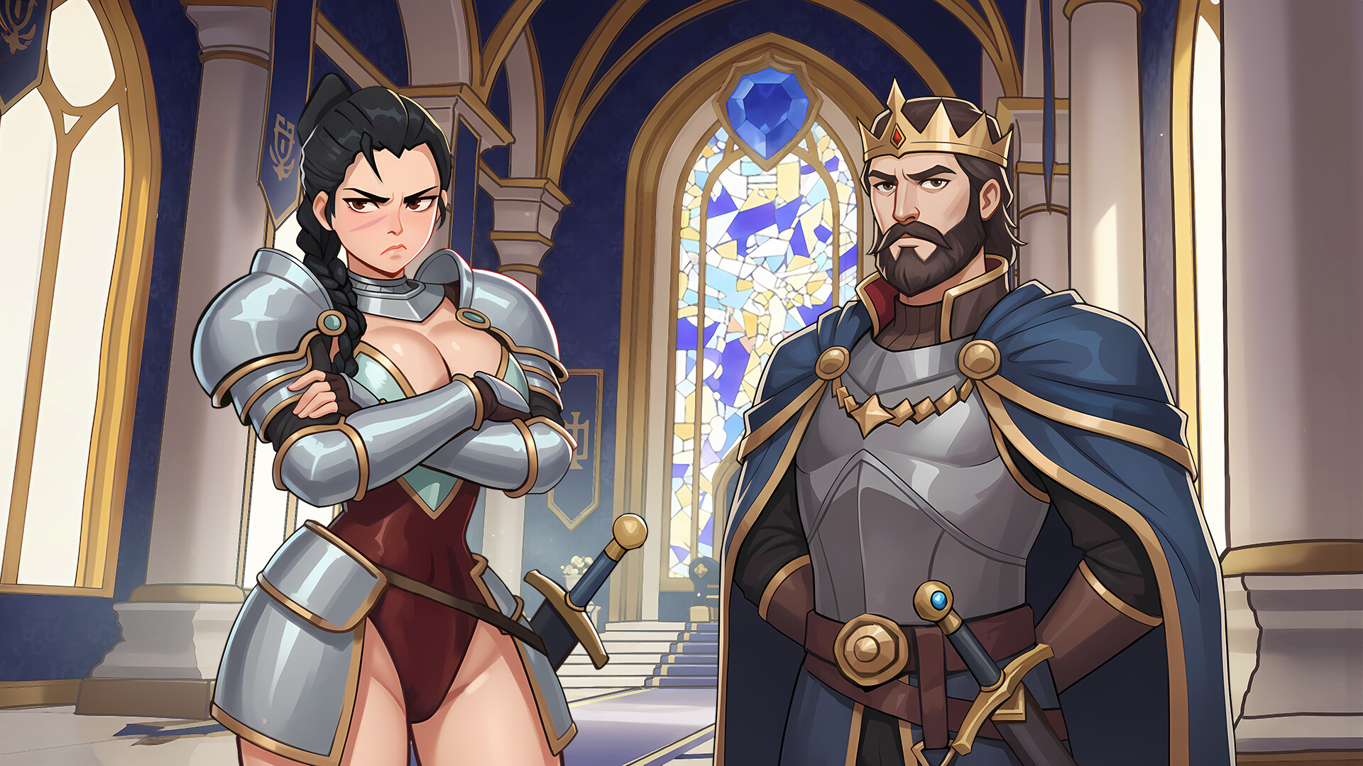 Crown of Lust screenshot #3