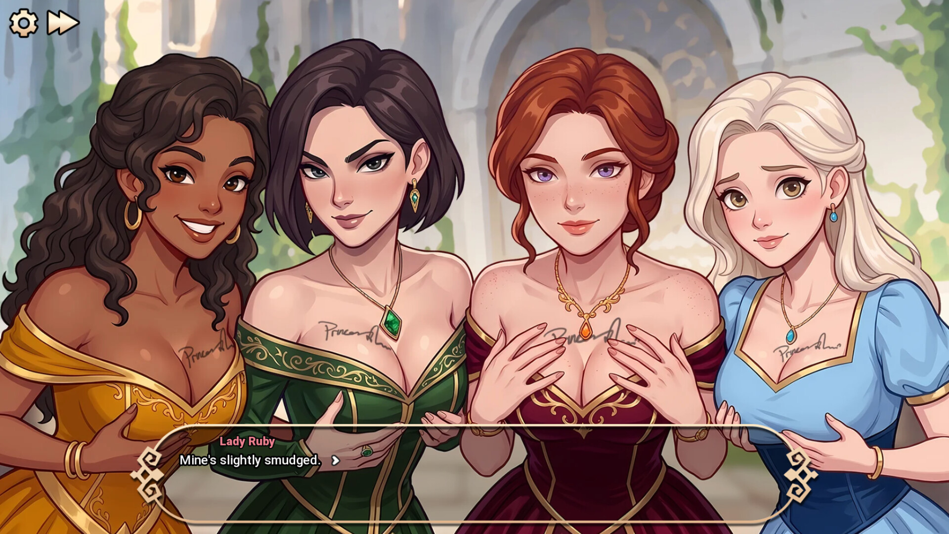 Crown of Lust screenshot #8
