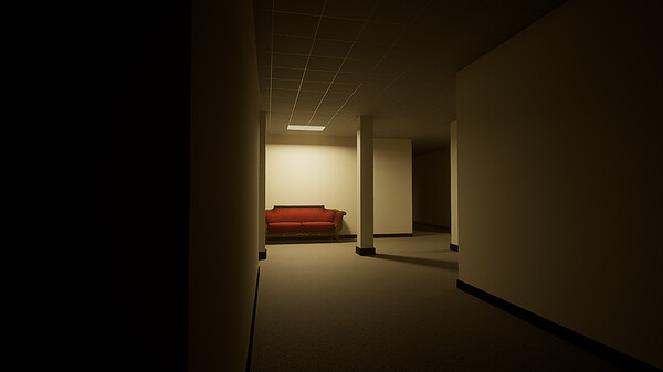 Backrooms: Exploration Demo