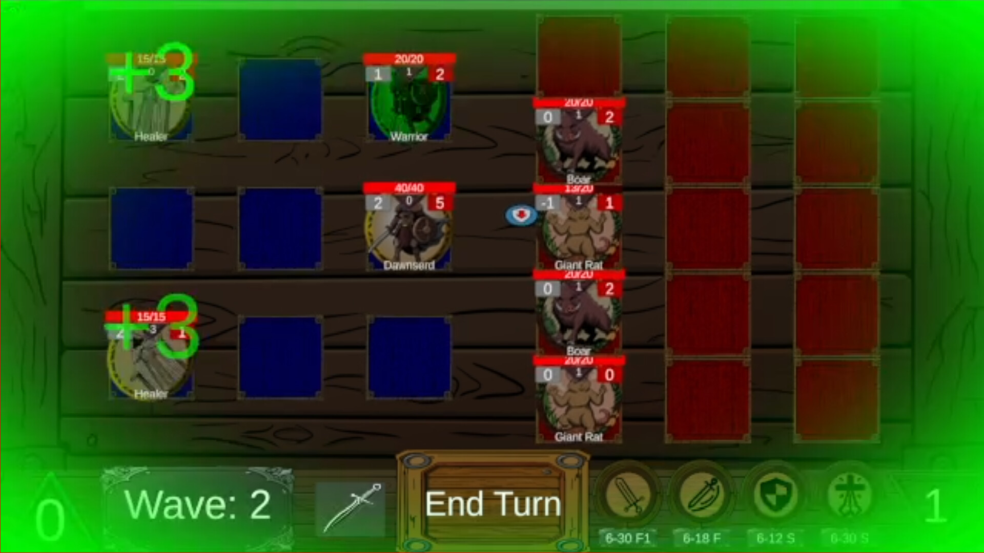 Battle Tokens screenshot #4