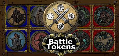 Battle Tokens cover art