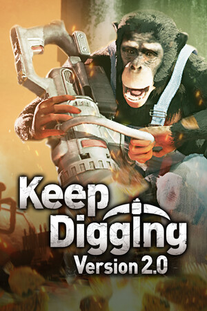 Cover art of Keep Digging