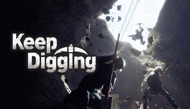 Keep Digging