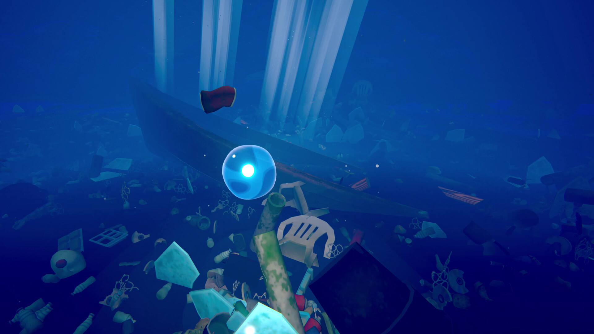 Nia and The Abyss screenshot #11