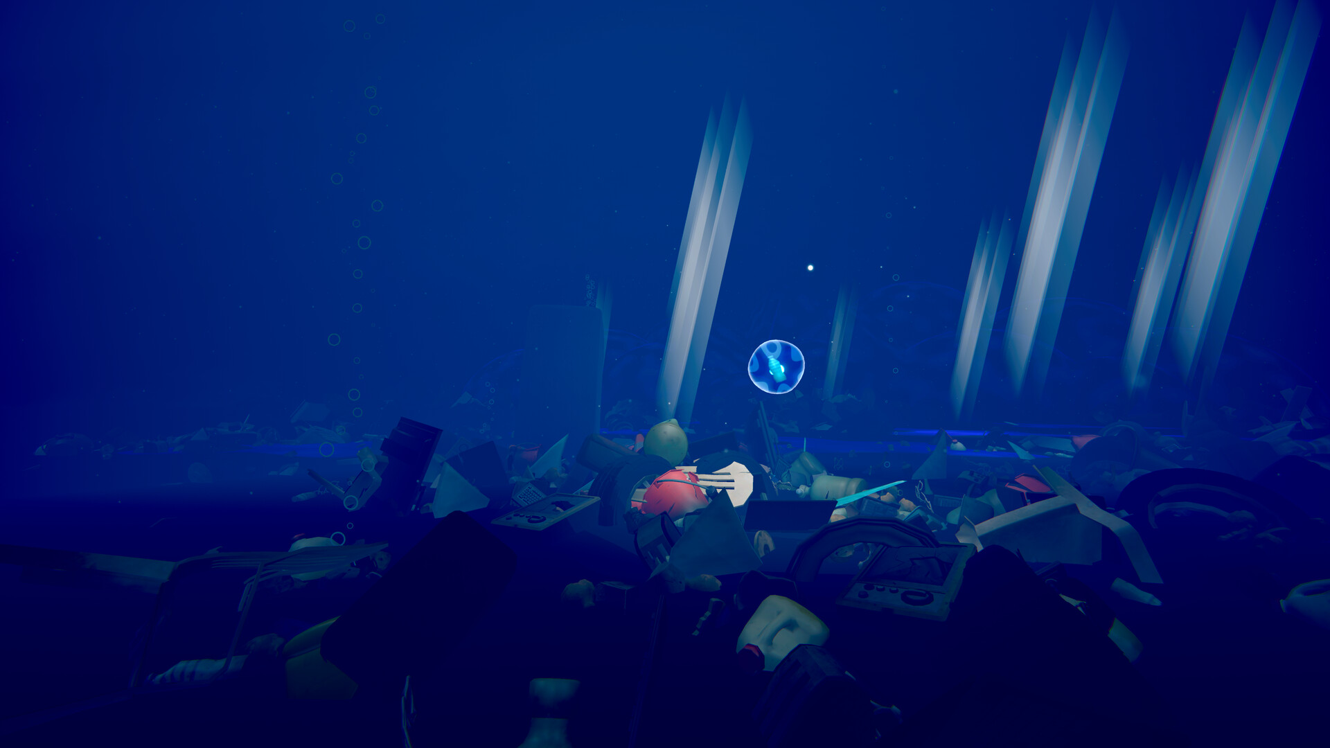 Nia and The Abyss screenshot #2