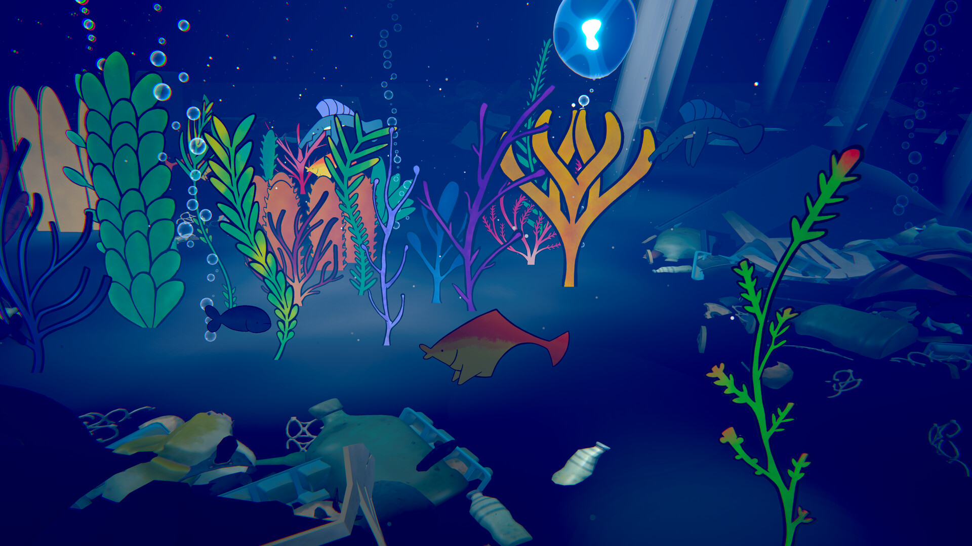 Nia and The Abyss screenshot #6