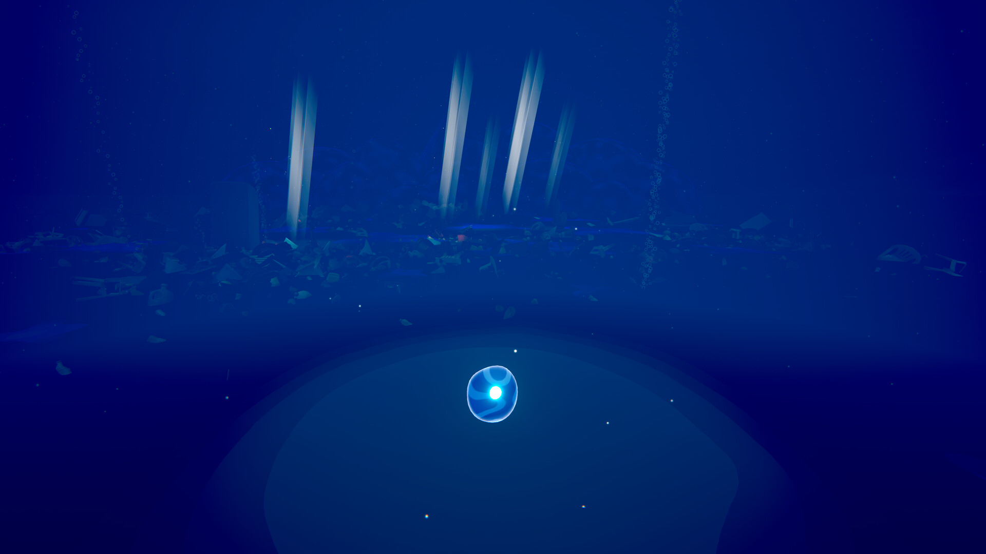 Nia and The Abyss screenshot #1