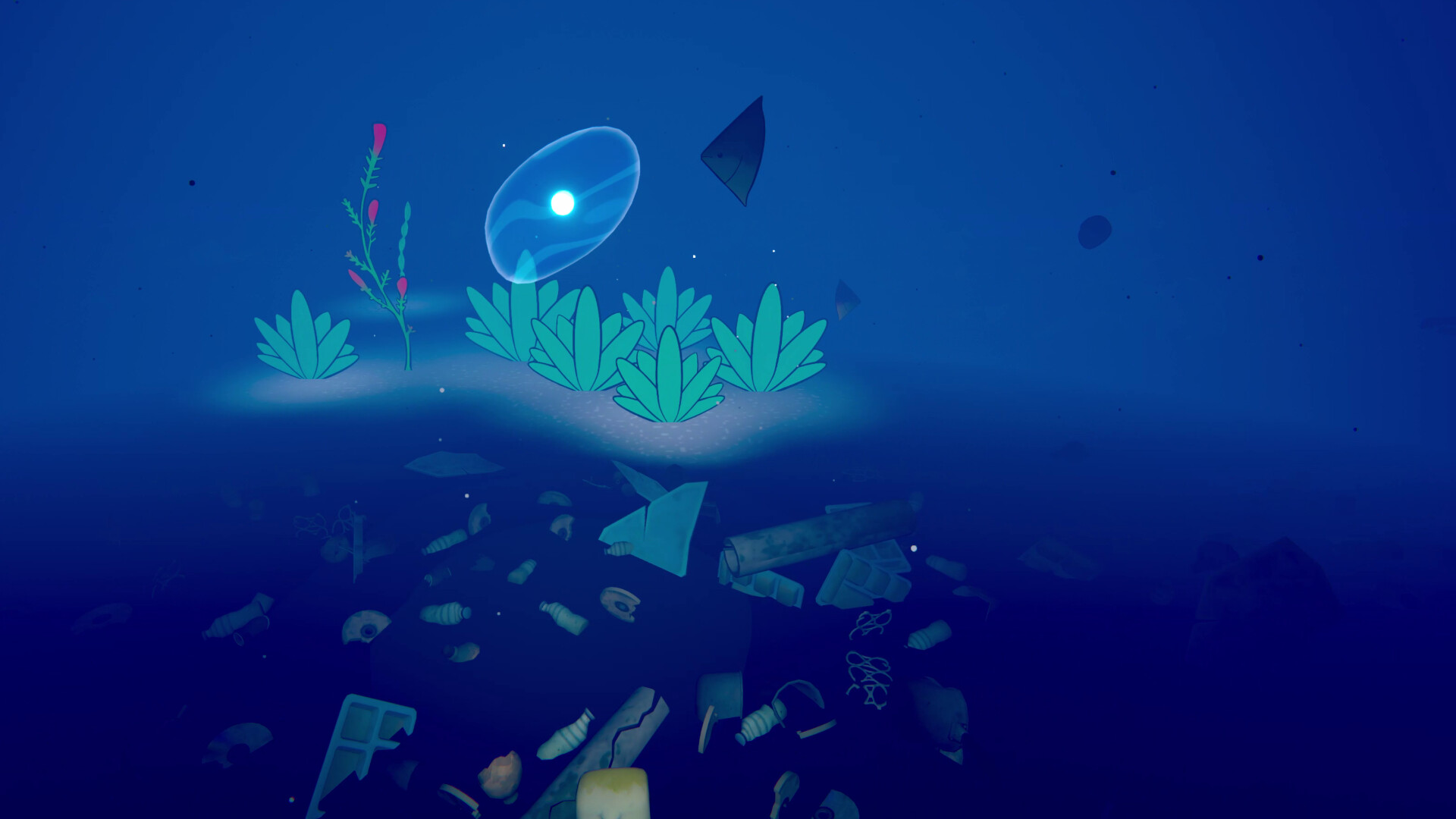 Nia and The Abyss screenshot 17