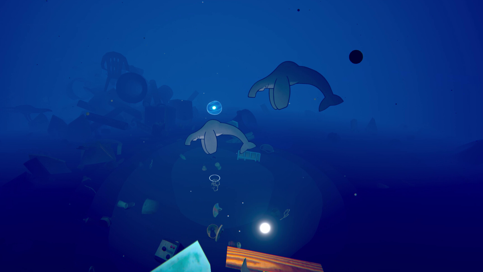 Nia and The Abyss screenshot 6