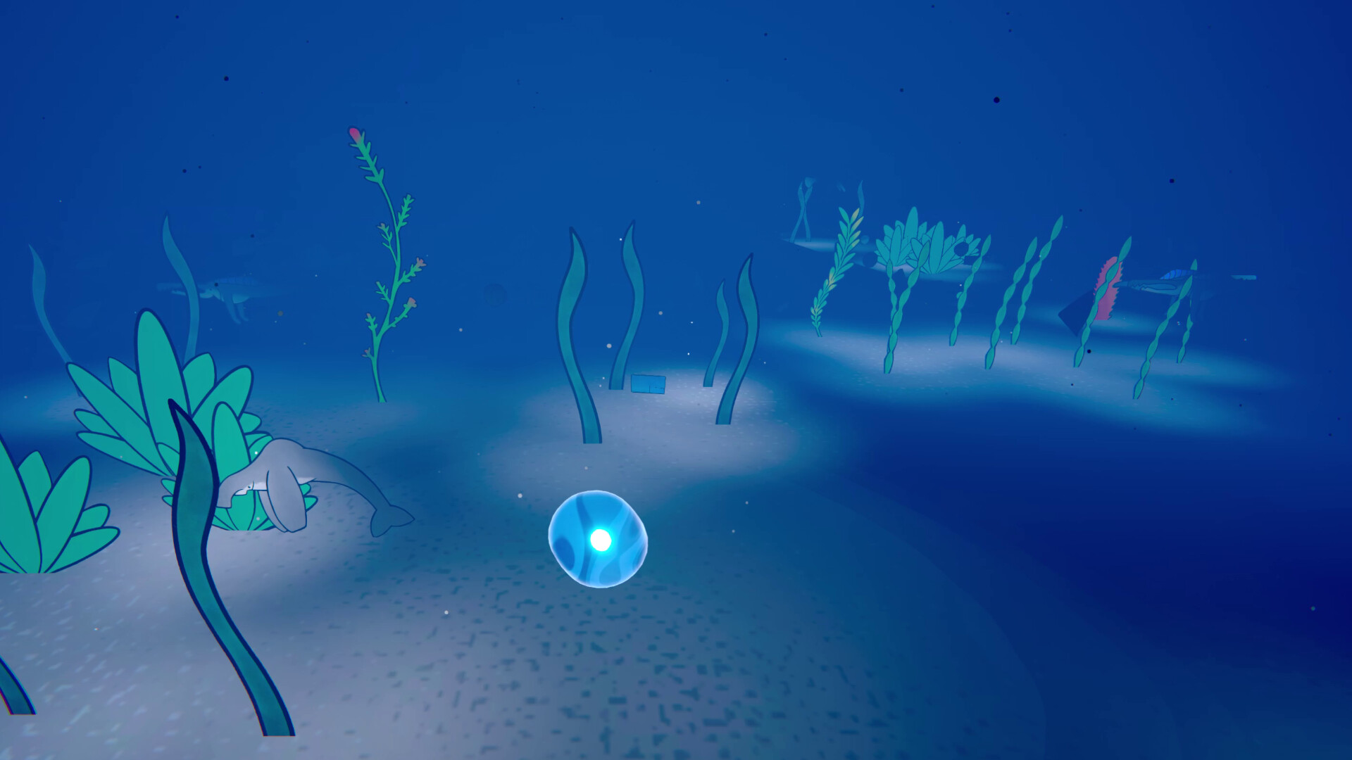 Nia and The Abyss screenshot 15