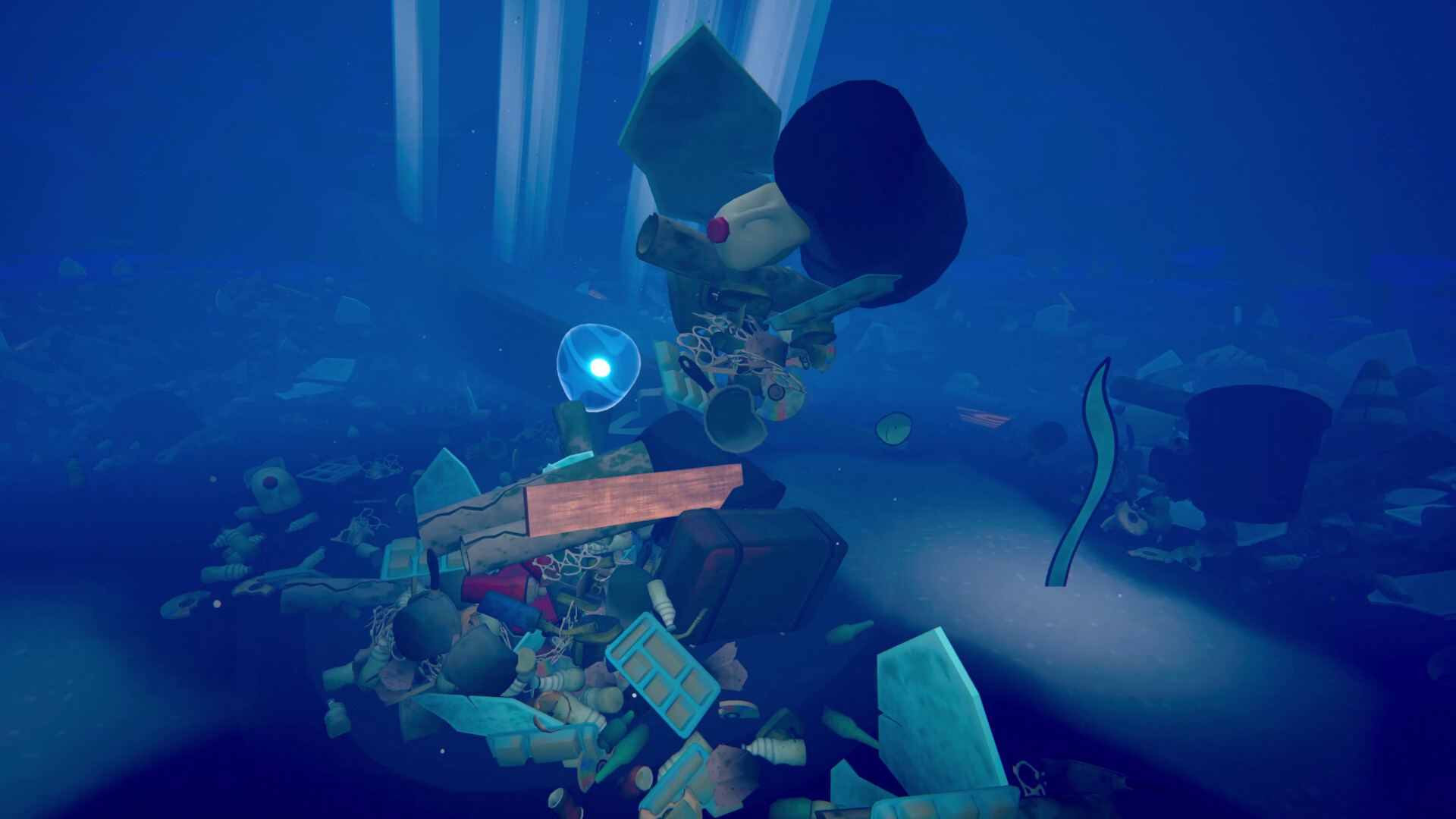 Nia and The Abyss screenshot #12