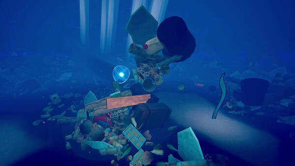Nia and The Abyss screenshot 12