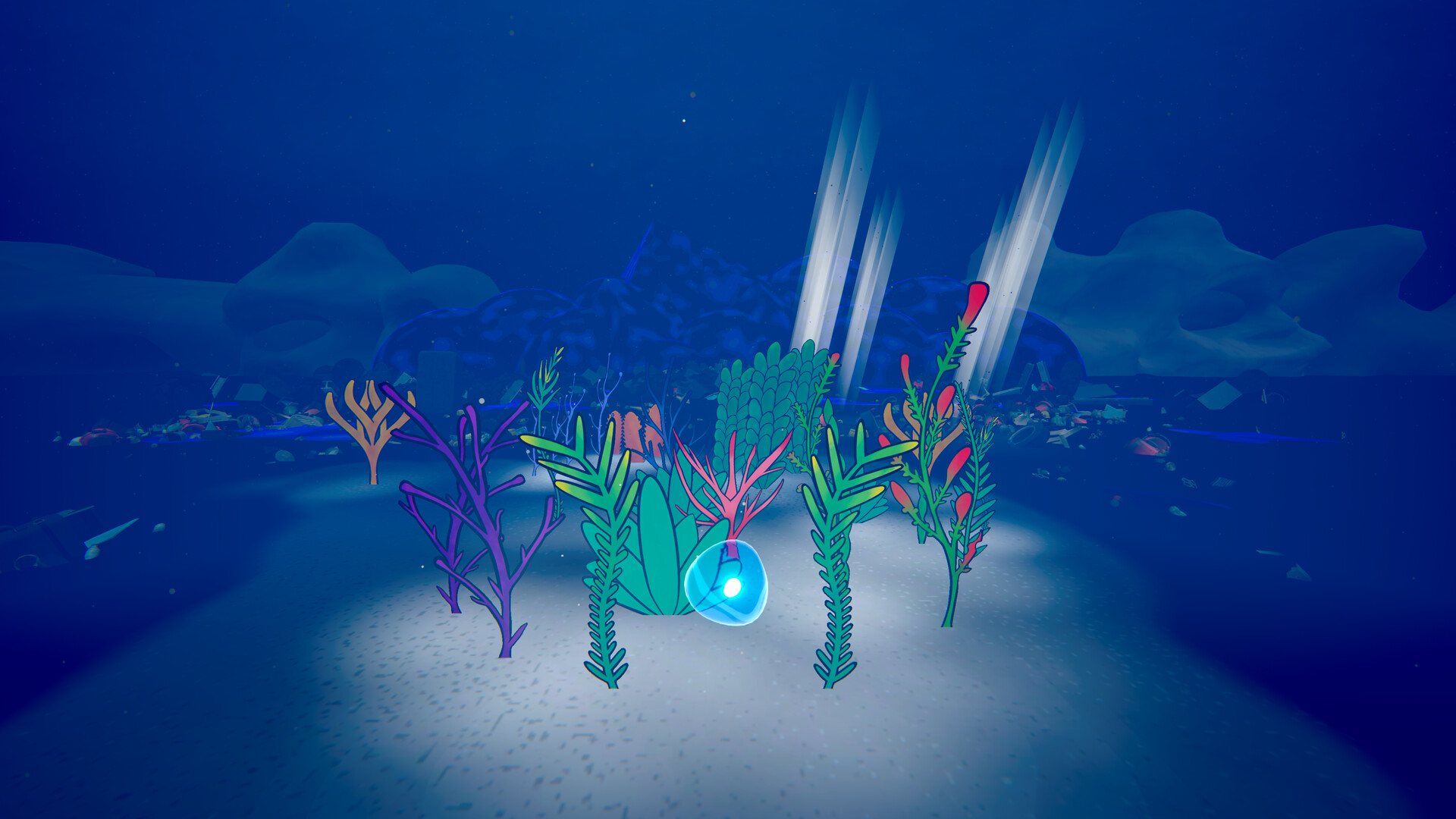 Nia and The Abyss screenshot #5