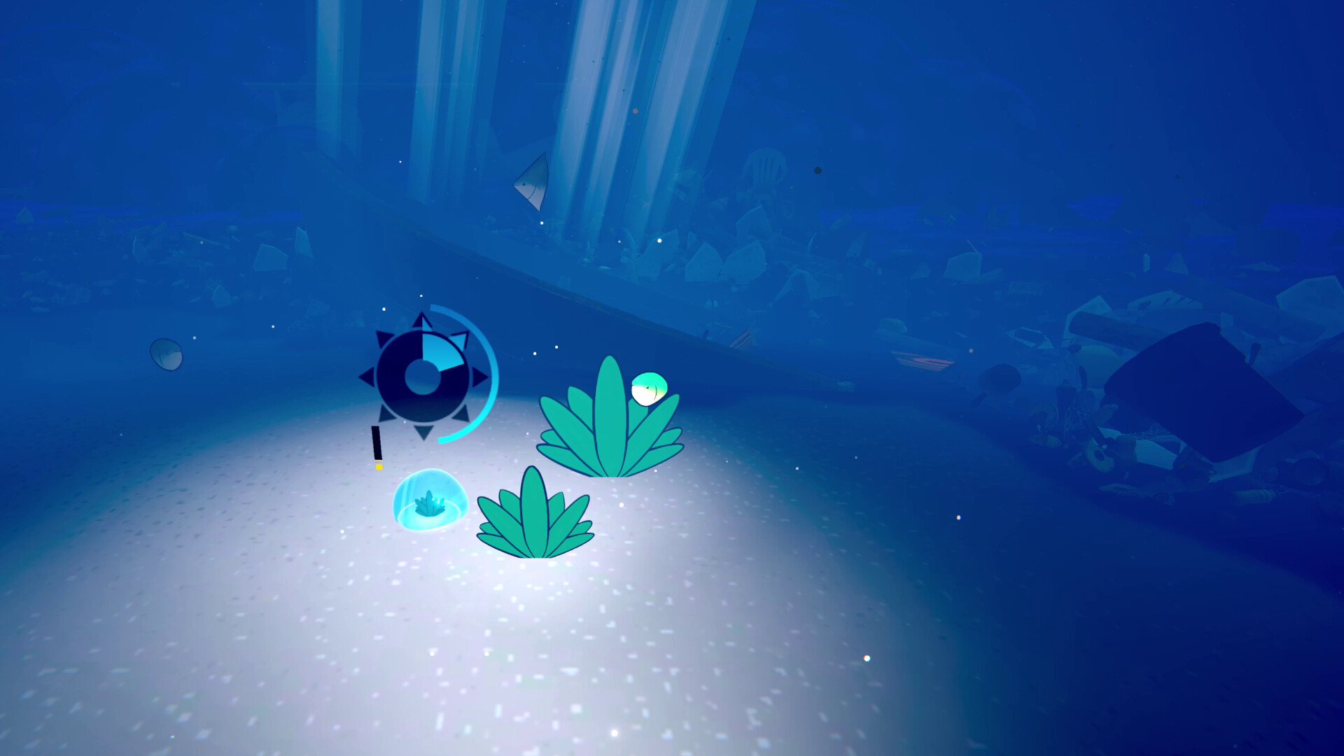 Nia and The Abyss screenshot 13