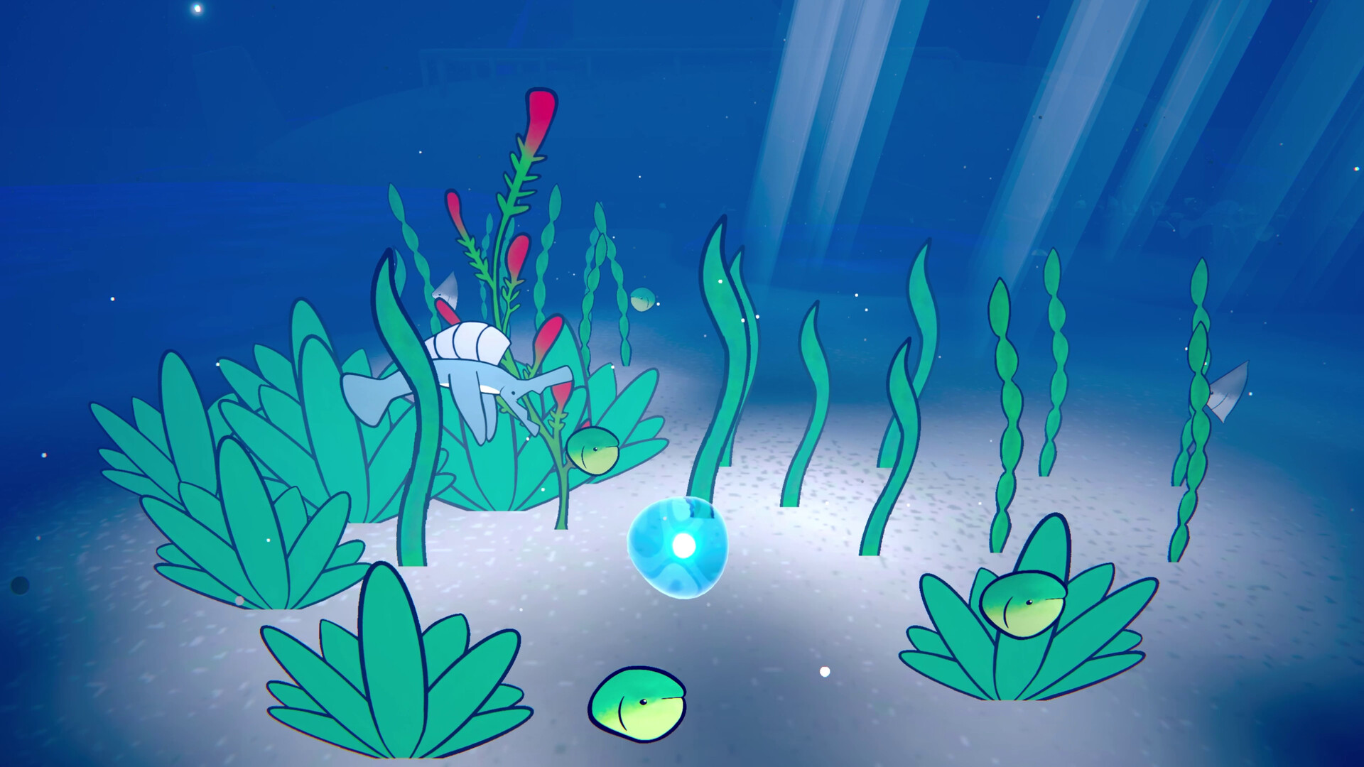 Nia and The Abyss screenshot 8