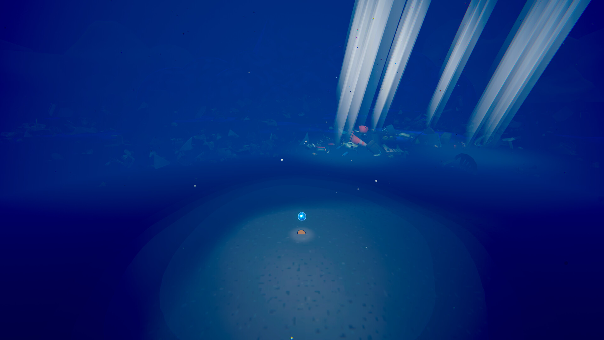 Nia and The Abyss screenshot #3