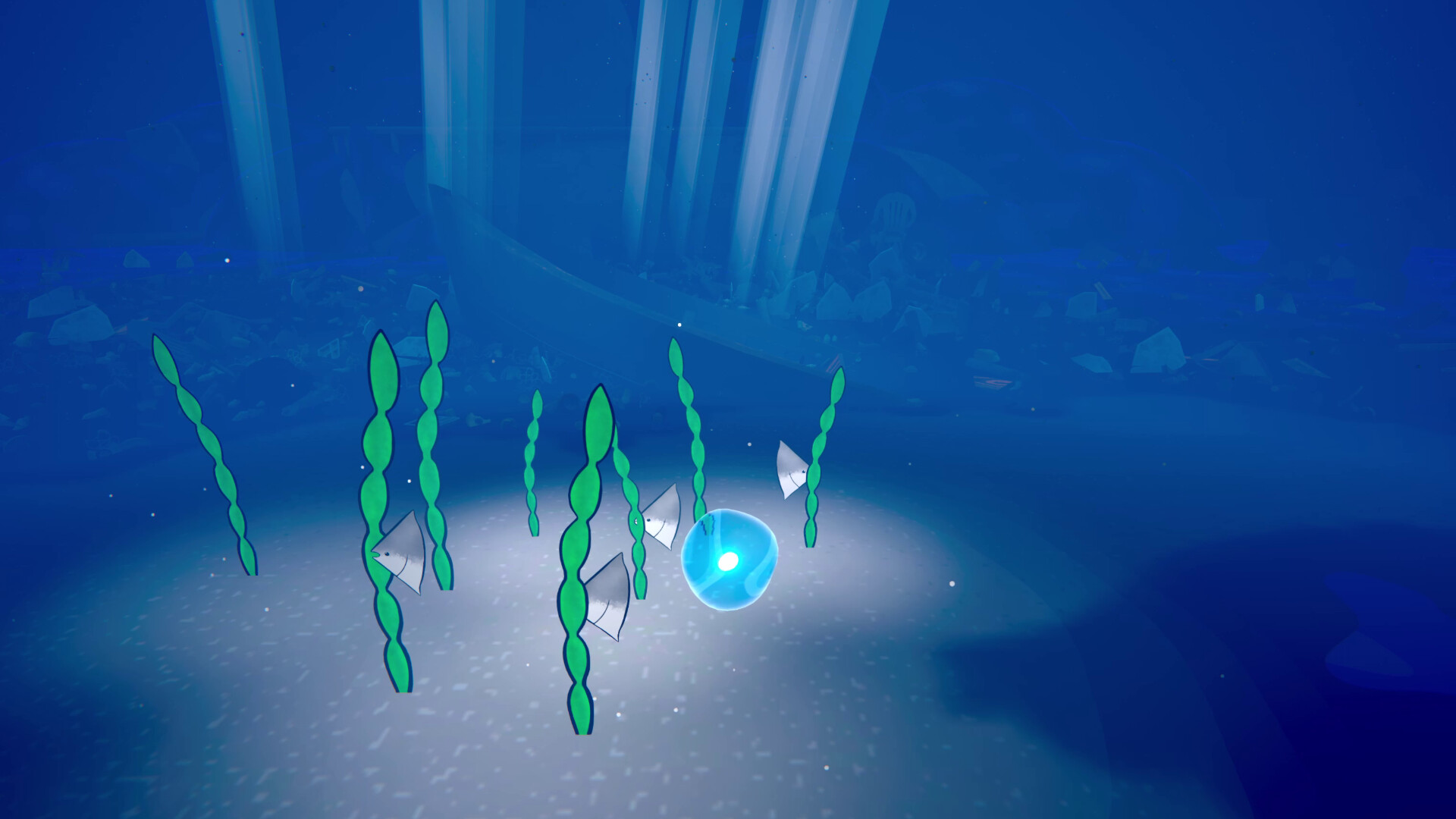 Nia and The Abyss screenshot 9