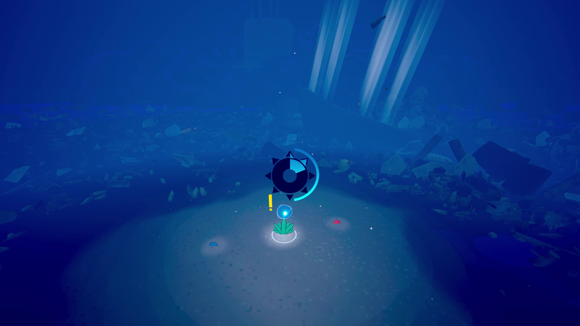 Nia and The Abyss screenshot 11