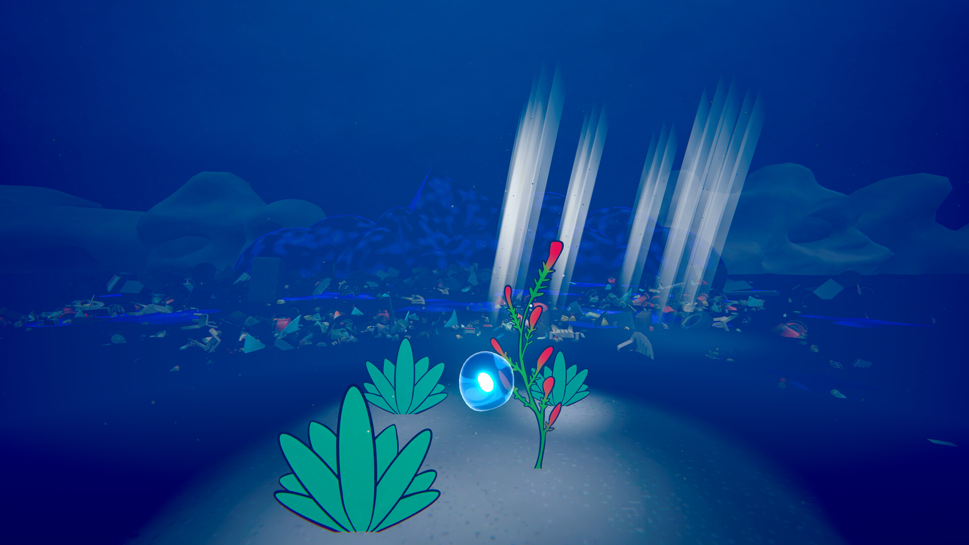 Nia and The Abyss screenshot #4