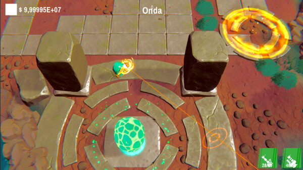 Root: Echoes Of Shadow screenshot 4