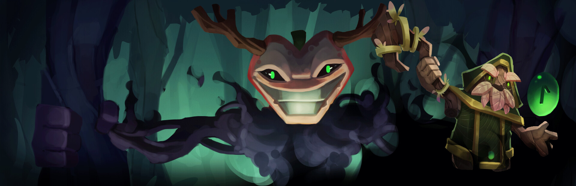 Root: Echoes Of Shadow