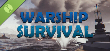 Warship Survival Demo Banner